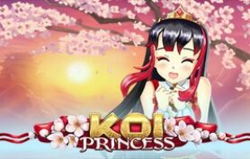 Koi Princess